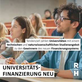 Studentinnen und Studenten in einem Hörsaal - Copyright:  Foto: iStock/gorodenkoff